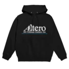 Altero_Custom_GuitarsのAltero Custom Guitars パーカー