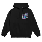 【Official】YOMOGI.のキラキラさんかく Hoodie