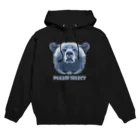 CWFH（貢利宋）のPlease select　bear Hoodie