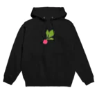 yurikamaruのラディッシュ Hoodie