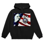 sennaのAmerican Eagles  Hoodie