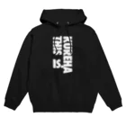 クレハディスイズのショップディスイズのJUST DO IT. Hoodie