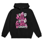 FOXY COLORSのヨガの先生ガネゾーくん Hoodie