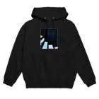 山口渚の僕は独りだ Hoodie