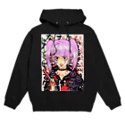 ヒラサリのヘラ子2 Hoodie