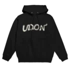 sucre usagi (スークレウサギ）のうどん Hoodie