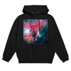 Washiemon and Ai-chan's ShopのHorsehead Nebula Hoodie