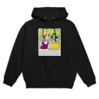 マリーン3世の2人はマブダチ👯‍♂️（チェキ風） Hoodie