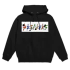 Ryuji MochidaのBREAKERS Hoodie