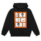 witches_lipのアズアズグッズ Hoodie