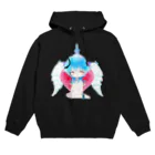 ９ｍｍの堕天使 Hoodie