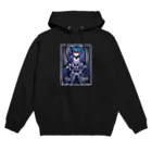 なまこの酢漬けアイテムの蛹くん Hoodie