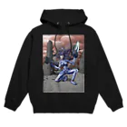 H E R E T I Cのメデューサジェネラル Hoodie