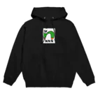 地域猫　那珂川 ねこ ネットワークの草むら地域ねこ（polly） Hoodie