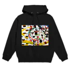 coppepan_brothersの紅蓮の焔的スローワルツ Hoodie