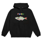 ハナのお店のグルクン Hoodie