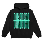 DIMADARA BY VULGAR CIRCUSのDIM6D6R6 mg/DB_46 Hoodie