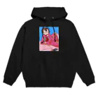 へぶんくらうどの寝坊！ Hoodie