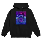 Washiemon and Ai-chan's ShopのAstronaut Hoodie