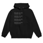 idea tropia（イデア・トロピア）のHDD死の宣告 Hoodie