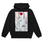 ひぐちよるのillus Hoodie