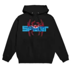 スコンヴのSpider 2 Hoodie