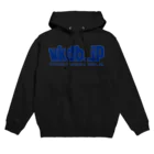 vkdb.jp（ブイケーデービー）のvkdb新ロゴ2 Hoodie