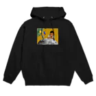 冨士井の惑星ロウソク Hoodie