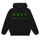 gu_gn09の元素 Hoodie