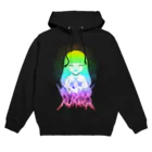 えひめのみかん箱のGOD's and DEATH FOR 石油王 Hoodie