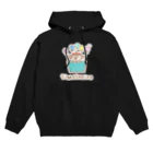 usa100の気球旅行に行くかしこい君 Hoodie