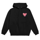 MATCHANの Heart  Hoodie