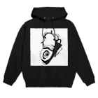 sakanonの心の便器 Hoodie