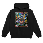 Chika Shinodaの智慧-WISDOM- Hoodie