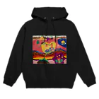 555(みつご)の地底に住む妖精 Hoodie