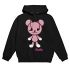 PostPet Official Shopの限りなくふだんどおりのモモ Hoodie