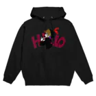 くろわのHELLOパーカー Hoodie