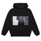 空虚の嘔吐 Hoodie