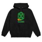 HIGEQLOのimpossible problem 02 Hoodie