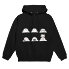 ぽてぽてぽてにゃんのモッチー Hoodie