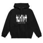 カムイハヤテのサイバーパンクスニーカー Hoodie