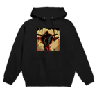 株式会社スガノワークスのViolent Fist Hoodie