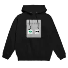 shechewsの心の扉の開閉ボタン Hoodie