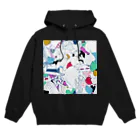 ちあきの女の子モチーフ詰め合わせ Hoodie