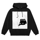 loosesheeのtori boy Hoodie