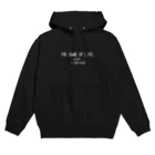 茶芽のTHE GAME OF LIFE Hoodie