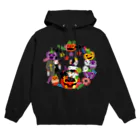 *NAGI*（ナギ）のうさぎのハロウィンリース Hoodie