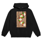 ゆた麻呂亭のカプレーゼ Hoodie