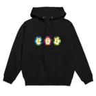 N：）craftのはりねずみのぽっちゃりさん Hoodie