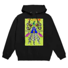 パラノイア大塚のショップのここにいるよ Hoodie